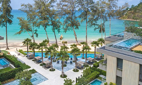 Twinpalms MontAzure Phuket
